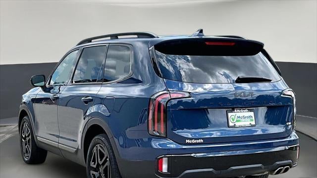 2025 Kia Telluride EX X-Line