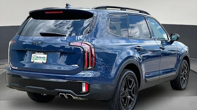 2025 Kia Telluride EX X-Line