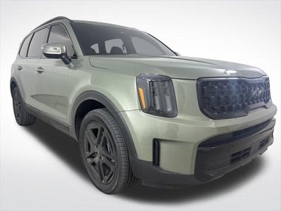 Photo of a 2025 Kia Telluride AWD EX X-LINE 4DR SUV for sale