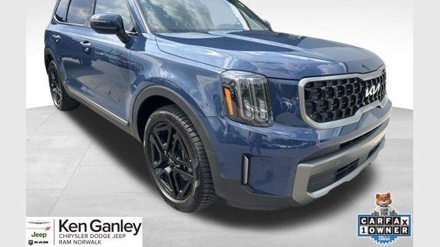 Preowned 2023 Kia Telluride EX X-Line for Sale
