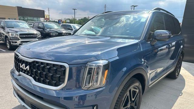 2023 Kia Telluride EX X-Line