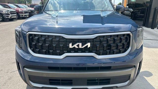 2023 Kia Telluride EX X-Line