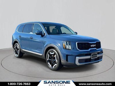 Photo of a 2023 Kia Telluride AWD EX 4DR SUV for sale