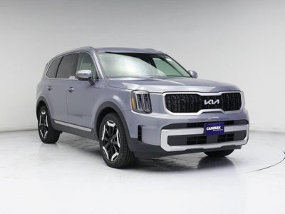 2023 Kia Telluride AWD EX 4DR SUV