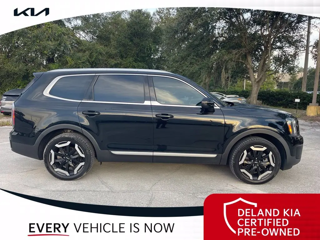 2023 Kia Telluride EX — photo 1 of 9