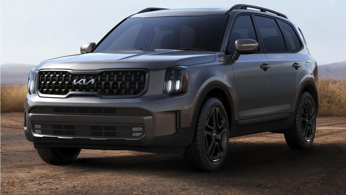 Preowned 2023 Kia Telluride EX X-Line for Sale