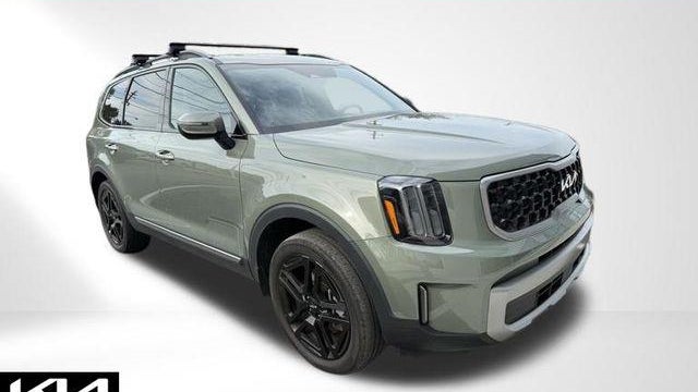 Preowned 2023 Kia Telluride EX X-Line for Sale