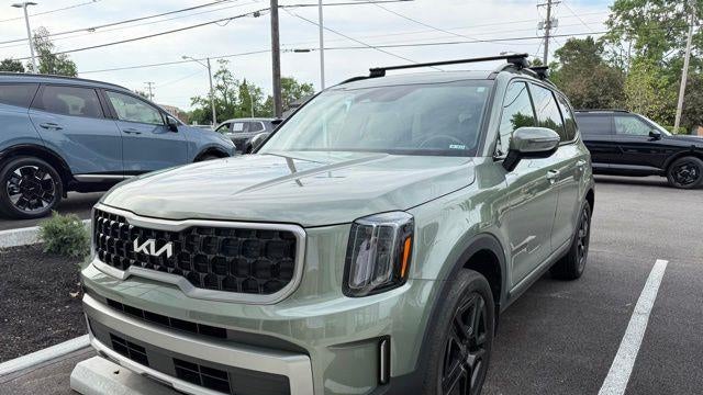 2023 Kia Telluride EX X-Line