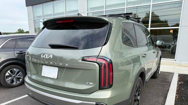 2023 Kia Telluride EX X-Line