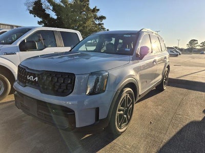 Photo of a 2024 Kia Telluride AWD EX X-LINE 4DR SUV for sale