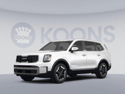 2024 Kia Telluride AWD EX 4DR SUV