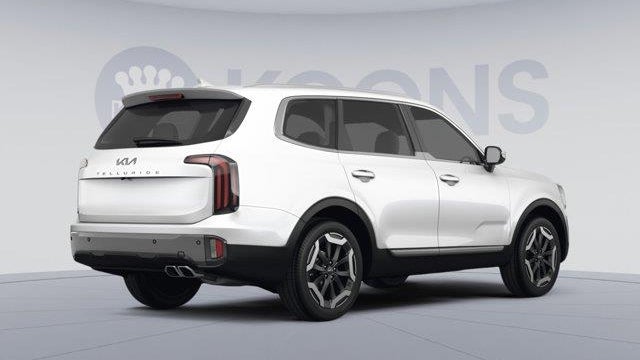 2024 Kia Telluride EX
