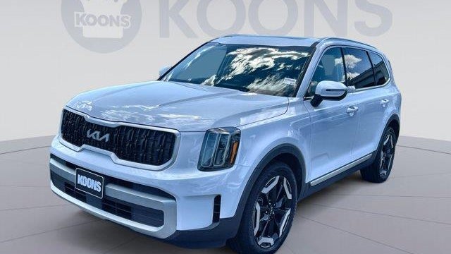 2024 Kia Telluride EX