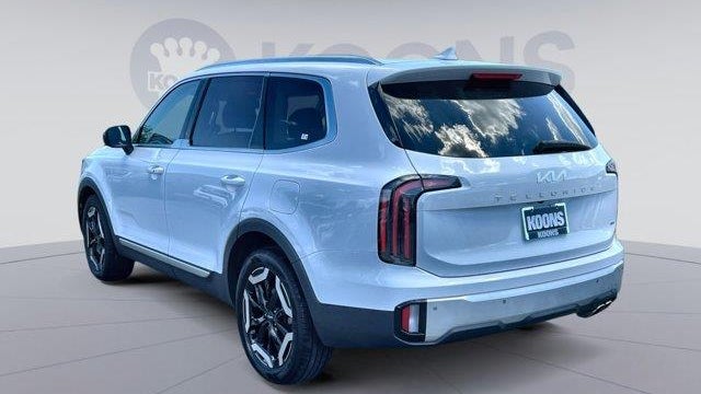 2024 Kia Telluride EX