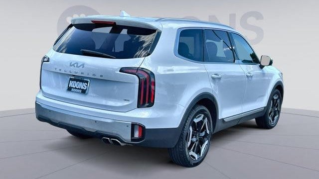 2024 Kia Telluride EX
