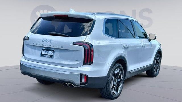 2024 Kia Telluride EX