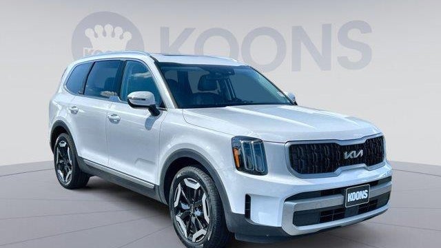 2024 Kia Telluride EX