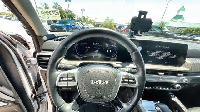 2024 Kia Telluride EX