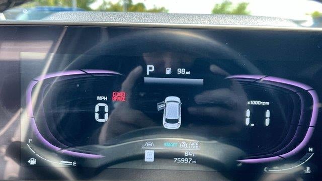 2024 Kia Telluride EX
