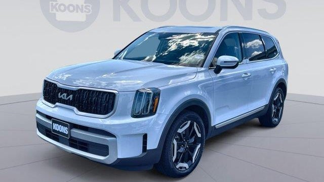 Preowned 2024 Kia Telluride EX for Sale