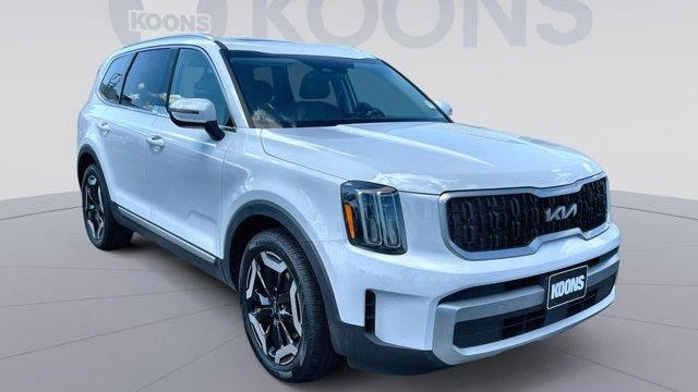 2024 Kia Telluride EX