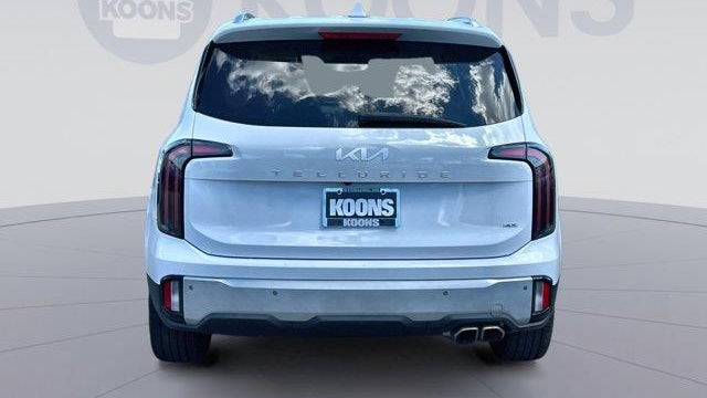 2024 Kia Telluride EX