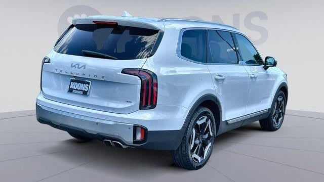 2024 Kia Telluride EX