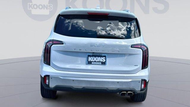 2024 Kia Telluride EX