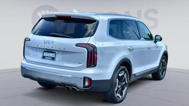 2024 Kia Telluride EX