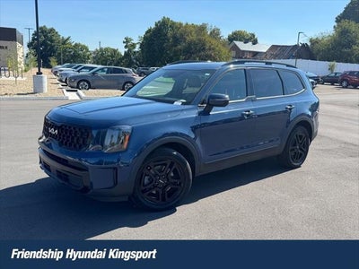 2024 Kia Telluride AWD EX X-LINE 4DR SUV