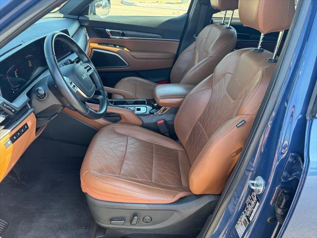 2024 Kia Telluride - $31,737