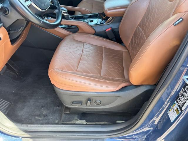 2024 Kia Telluride - $31,737