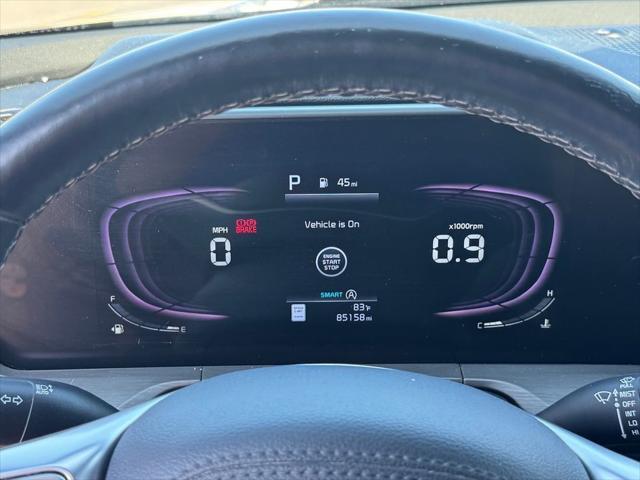 2024 Kia Telluride - $31,737