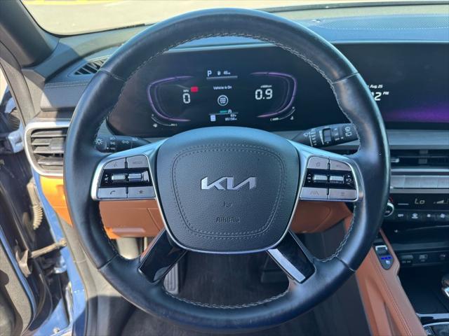 2024 Kia Telluride - $31,737