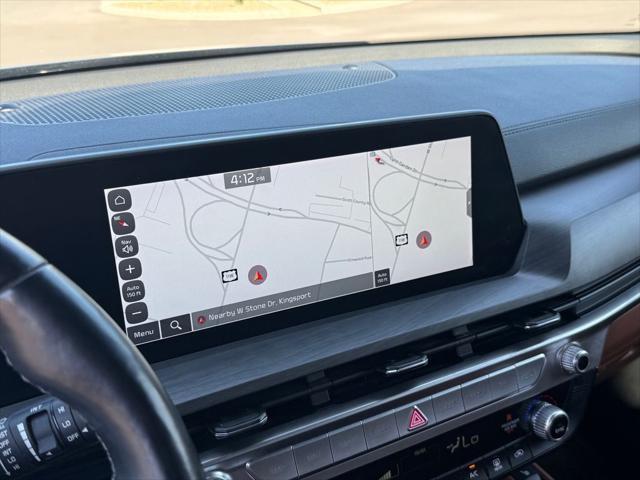 2024 Kia Telluride - $31,737