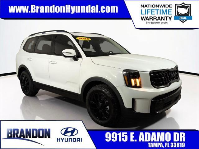 2025 Kia Telluride