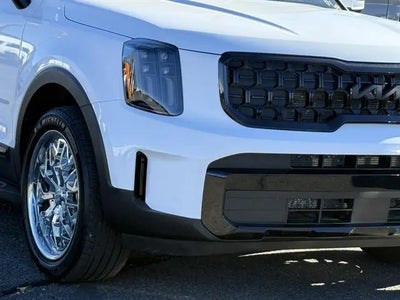 Photo of a 2025 Kia Telluride AWD EX 4DR SUV for sale