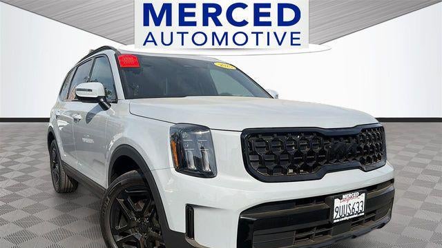 Preowned 2025 Kia Telluride EX X-Line for Sale