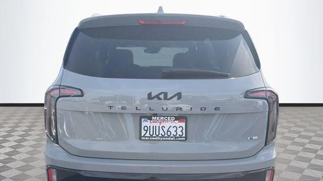 2025 Kia Telluride EX X-Line