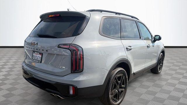2025 Kia Telluride EX X-Line