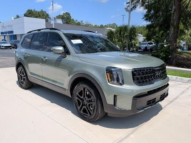 2025 Kia Telluride - $39,873