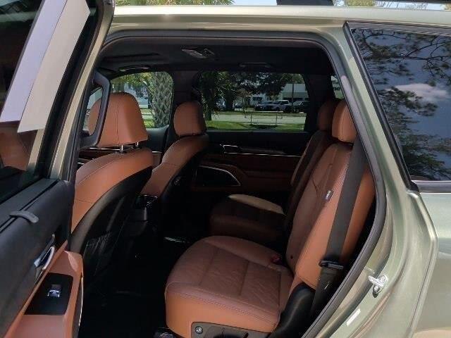 2025 Kia Telluride - $39,873