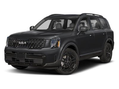 Photo of a 2025 Kia Telluride AWD EX X-LINE 4DR SUV for sale
