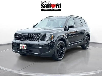 Photo of a 2025 Kia Telluride AWD EX X-LINE 4DR SUV for sale