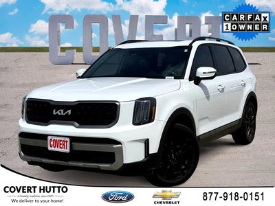 Photo of a 2023 Kia Telluride AWD EX 4DR SUV for sale