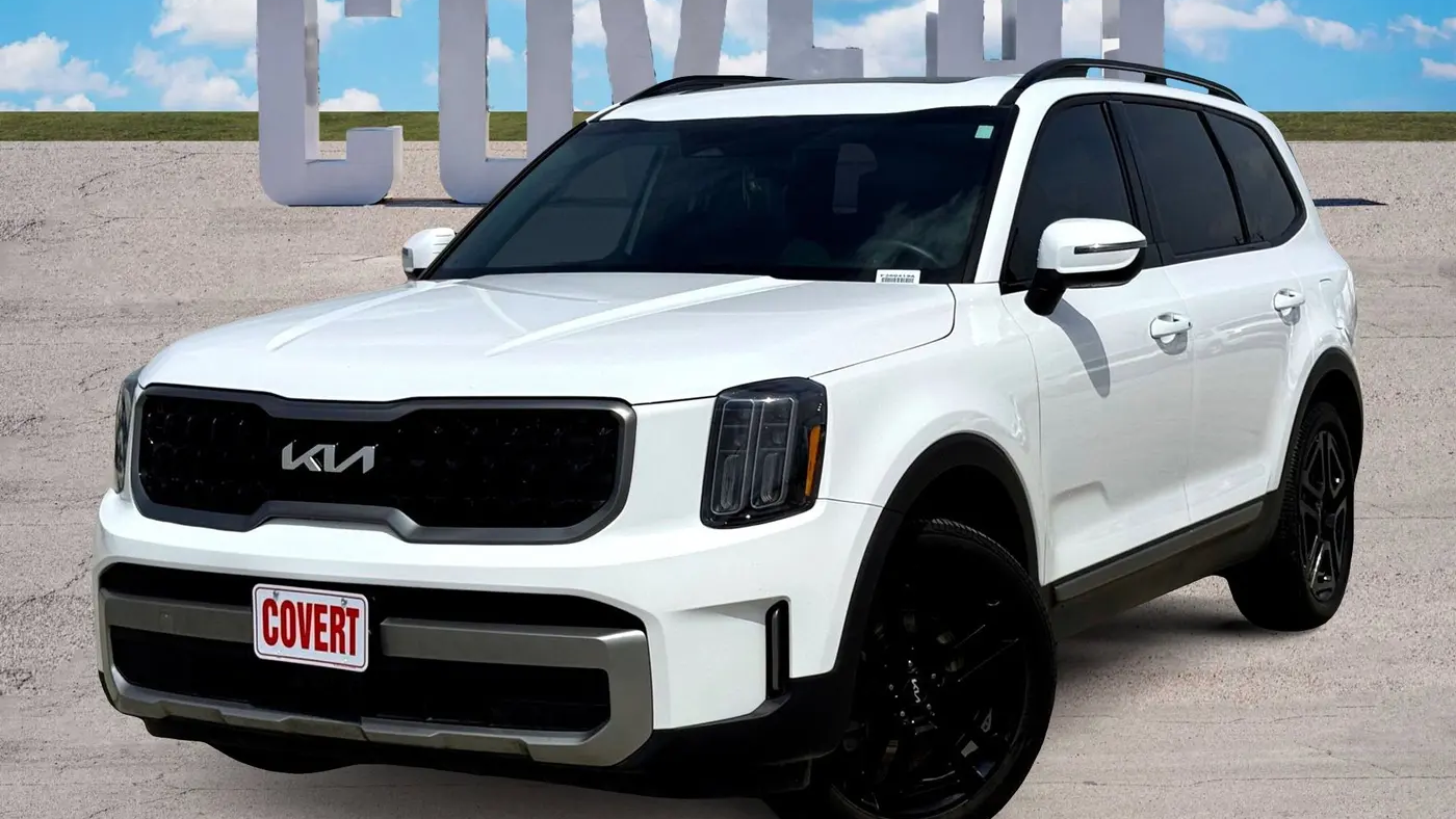 Preowned 2023 Kia Telluride EX X-Line for Sale