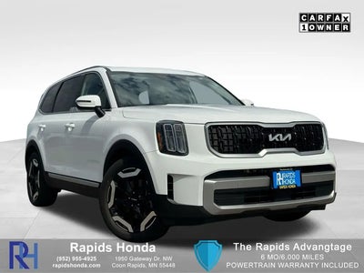 2023 Kia Telluride AWD EX 4DR SUV