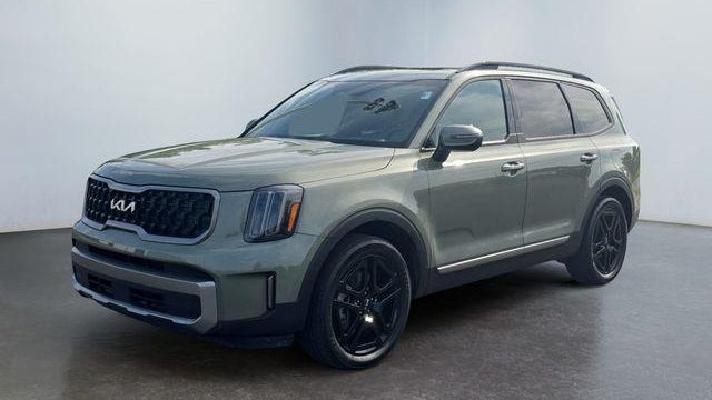 Preowned 2023 Kia Telluride EX X-Line for Sale