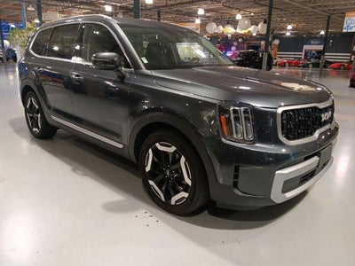 2023 Kia Telluride AWD EX 4DR SUV