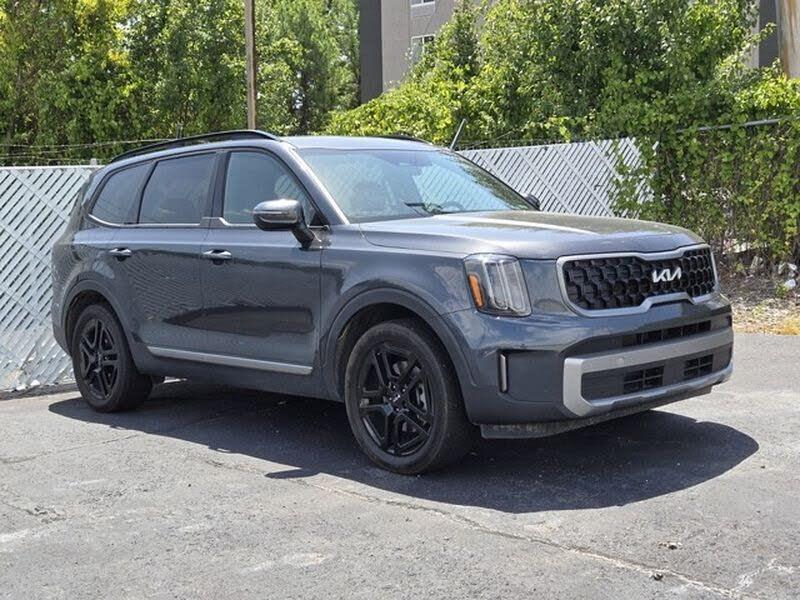 2023 Kia Telluride